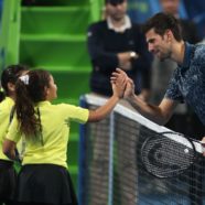 ‘Fighter’ Djokovic into Qatar quarter-finals after scare