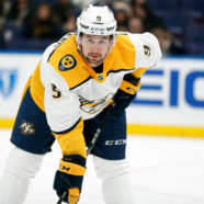 Filip Forsberg Goes Between The Legs For One Clever Goal