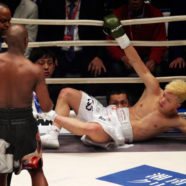 Floyd Mayweather’s “Fight” With A Japanese Kickboxing Prodigy Was Dumber Than Anyone Could Have Hoped For