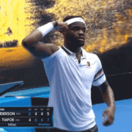 Frances Tiafoe Mixed It Up And Got The Biggest Win Of His Career