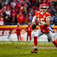 Here’s A Nice Patrick Mahomes Throw To Drool Over