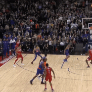 Knicks Lose London Game In Knicksiest Imaginable Fashion