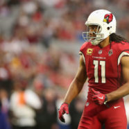 Let’s Remember Some Guys Who Threw Terrible Passes At Larry Fitzgerald