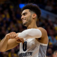Marquette’s Markus Howard Will Shoot Over Anyone, From Anywhere
