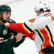 Matt Dumba Might Be Out For The Year Because He Threw A Bad Punch