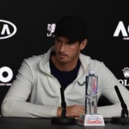 Murray’s agony: ‘It’s so sore I even hate walking the dogs’