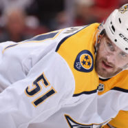 NHL Suspends Predators’ Austin Watson For “Ongoing Issues With Alcohol Abuse”