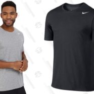 Nike Dri-FIT Tees Are Just $15 at Amazon, If You Hurry