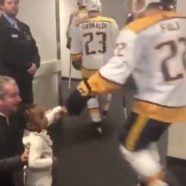 P.K. Subban’s Niece Is An Elite Sports Baby