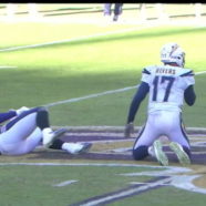 Philip Rivers To Injured Matthew Judon: “That’s What You Get!”