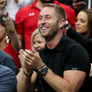Report: New USC Offensive Coordinator Kliff Kingsbury Is Now New Arizona Cardinals Head Coach Kliff Kingsbury