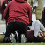 Report: Washington Will Be “Pleasantly Surprised” If Alex Smith Is Ready To Play Next Season