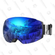 Save on a Few OutdoorMaster Ski Goggles with This Amazon Gold Box