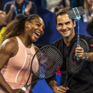 Serena in inspirational message to working mums