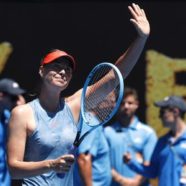 Sharapova doles out dreaded double bagel to Dart
