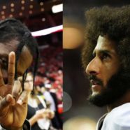 So, What’s Really Happening Between Colin Kaepernick And Travis Scott?