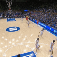 Syracuse’s Elijah Hughes Nailed This Buzzer-Beater From The Goddamn Moon