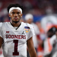 Tell Me Again Why Kyler Murray Would Ever Want To Play Baseball?
