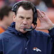 The Broncos’ Arrangement With Gary Kubiak Has Deteriorated Quickly
