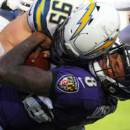 The Chargers Smothered The Ravens With An “Insane” Game Plan