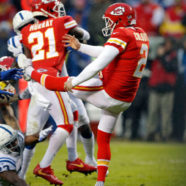 The Colts Scored A Touchdown Before Getting A First Down