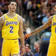The Young Lakers Are Fucking This Up