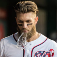 Today Was Somehow The Stupidest Day Yet In The Bryce Harper Sweepstakes