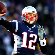 Tom Brady Is Absolutely Toasting The Chargers’ Zone D