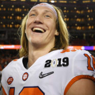 Trevor Lawrence Shoots Down Hilariously Fake Meme About Enraging The “Coastal Elite Media”