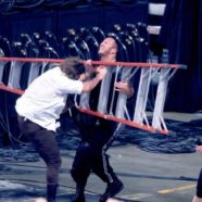Twenty Years Ago, The Rock Beat Mick Foley About The Head And It Was Fucked Up