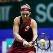 WTA roundup: Bertens ousts American Pera in Sydney
