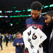 Anthony Davis’s Dad: ‘I Would Never Want My Son To Play For Boston’