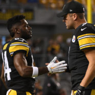 Antonio Brown Criticizes Ben Roethlisberger For Having An “Owner Mentality”