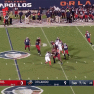 Christian Hackenberg’s AAF Career Isn’t Going Much Better Than His NFL One