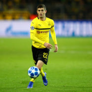 Christian Pulisic Finally Played And Scored The Type Of Goal That Made Him Worth $73 Million