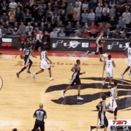 DeMar DeRozan Was Cruelly Reminded That The Raptors Are Better Off Without Him