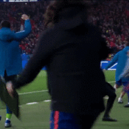Diego Simeone Explains Ball-Grabbing Celebration: “It Means We Have Balls, A Lot Of Balls”