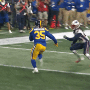 Exciting Play Almost Happens