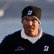 Extremely Rich Golfer Matt Kuchar Defends Stiffing His Caddie