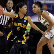 Grambling State’s Shakyla Hill Somehow Records Second Career Quadruple-Double