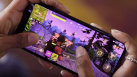 If You’re Going to Play Fortnite on Your Phone, Use a Controller