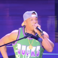 Ja Rule Puts A Curse On The Timberwolves, Which Has To Be Worth, What, At Least A Couple Extra Wins