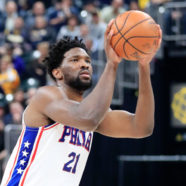 Joel Embiid Ends Press Conference By Declaring That The Referees “Fucking Suck”