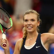 Katie Boulter: Briton wins first-round match at Mexican Open