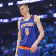 Kristaps Porzingis Wasn’t A Knick