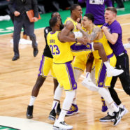 Lakers Recover Some Dignity With A Dramatic Road Win Over The Dreaded Celtics