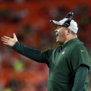 Mike McCarthy Is Using His Free Time To Yell At High School Basketball Officials