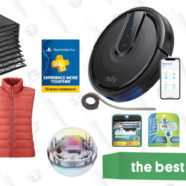 Monday’s Best Deals: Uniqlo Vests, PlayStation Plus, Eufy RoboVacs, Sphero, and More