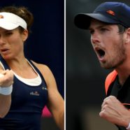 Norrie & Konta reach last eight at Mexican Open