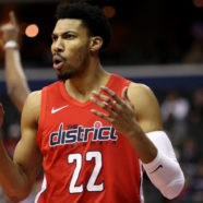 One Week After Declaring They Would Not Trade Otto Porter, The Wizards Trade Otto Porter For A Pile Of Trash
